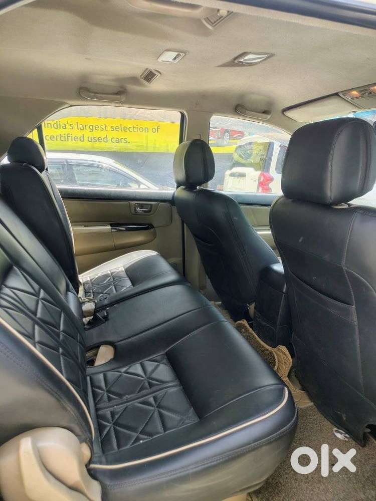 Toyota Fortuner 2011-2016 4x2 Manual, 2016, Diesel