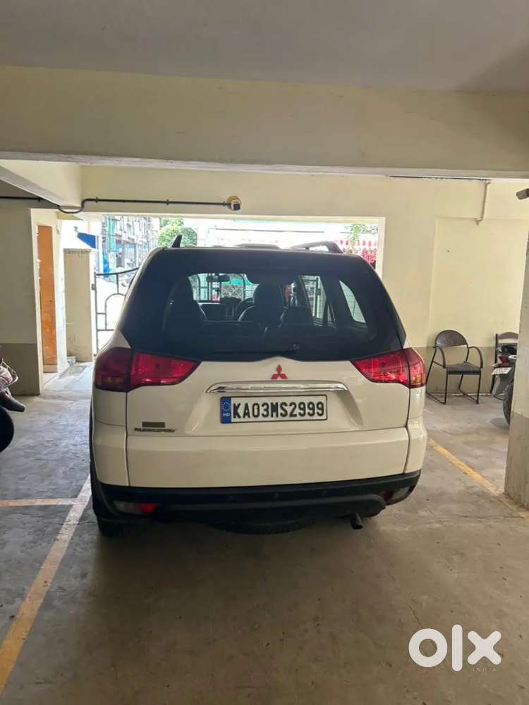 Mitsubishi Pajero Sport Diesel Select Plus 4x4