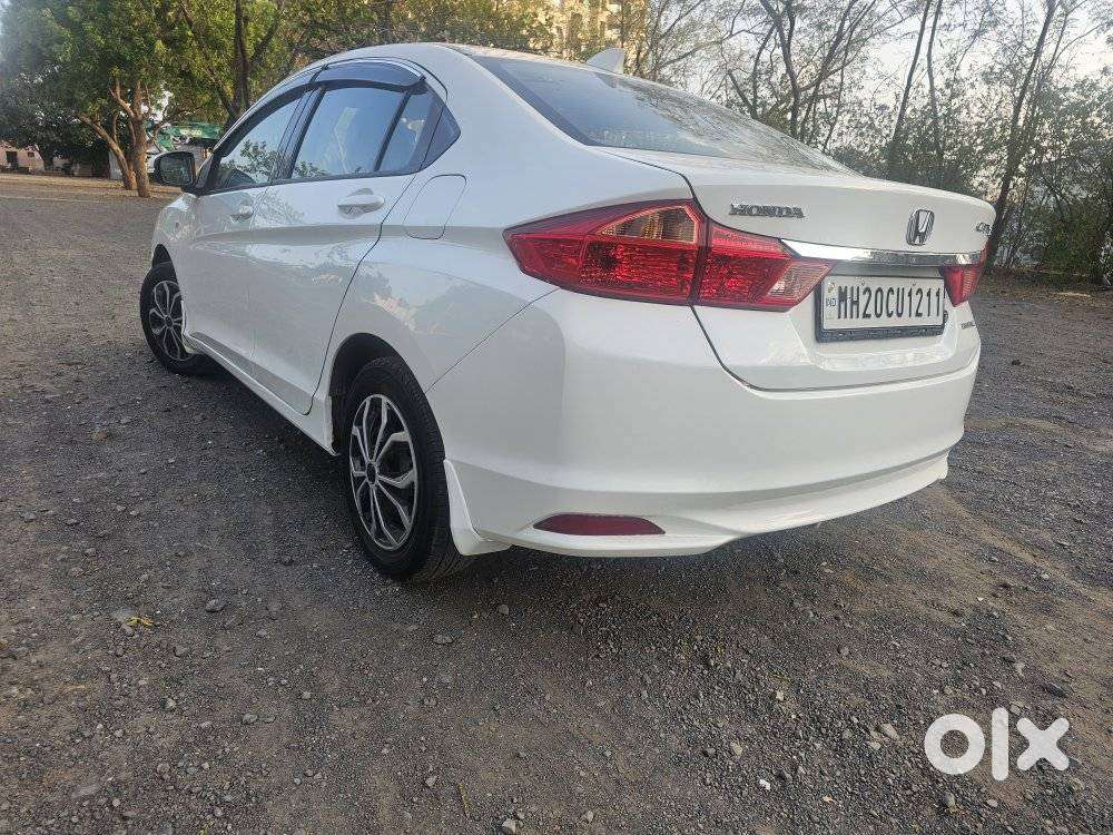 Honda City I Vtec Sv, 2015, Cng & Hybrids