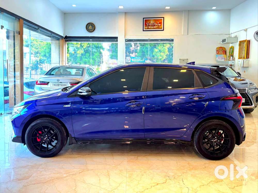 Hyundai I20 N Line N8 1.0 Turbo Mt, 2025, Petrol