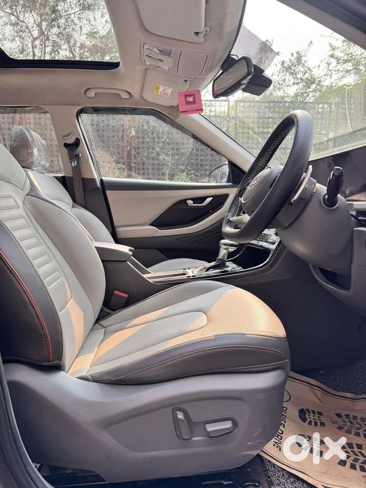 Hyundai Creta Sx (o) 1.5 Diesel Automatic, 2024, Diesel