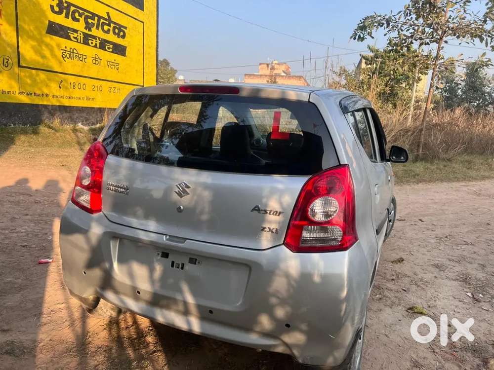 Maruti Suzuki A-star 2010 Petrol