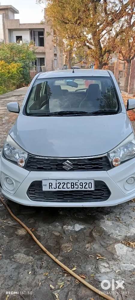 Maruti Suzuki Celerio 2019 Petrol 56000 Km Driven Well Condition