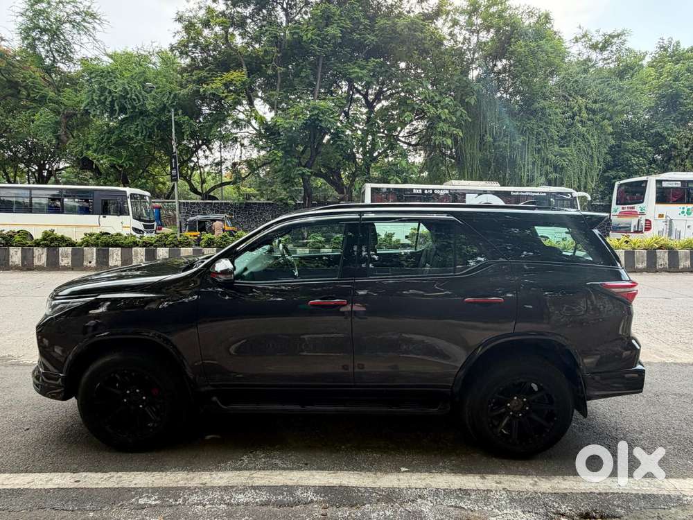 Toyota Fortuner Sigma 4 At Diesel, 2024, Diesel