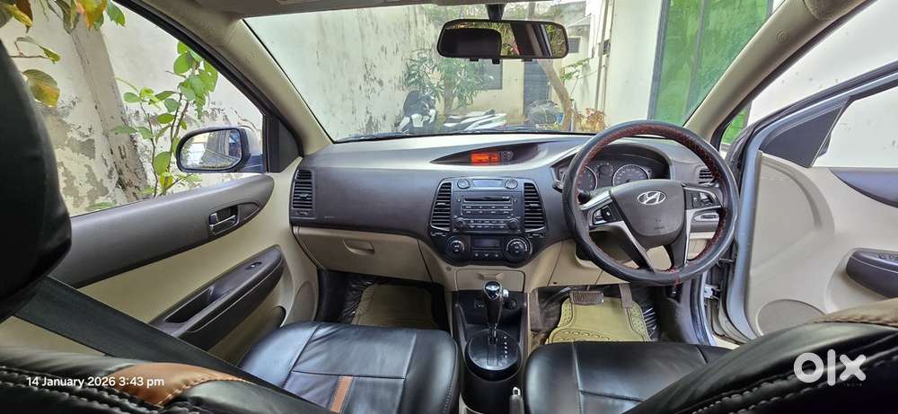 Hyundai I20 2010 Petrol Well Maintained