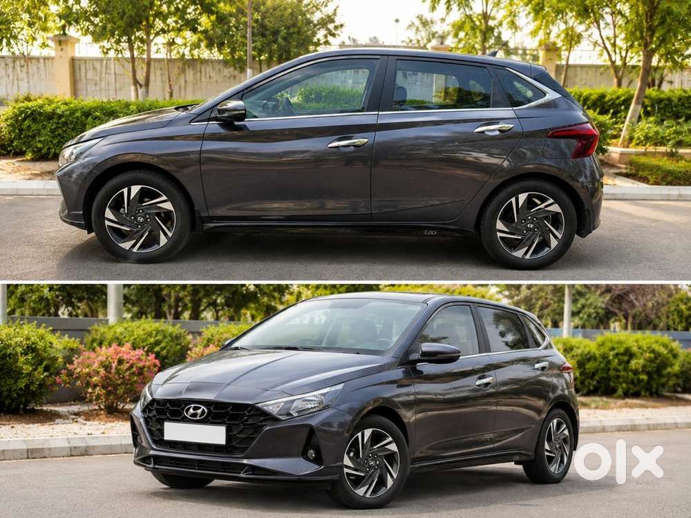 Hyundai I20 Diesel 2021