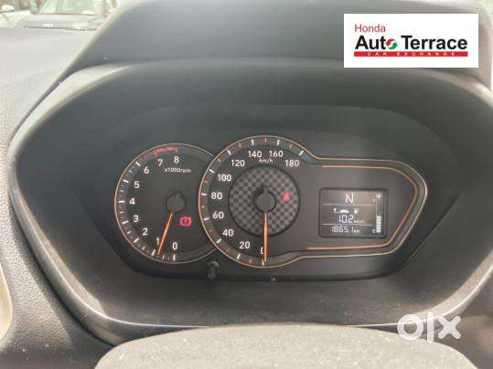 Hyundai Santro Sportz, 2019, Petrol