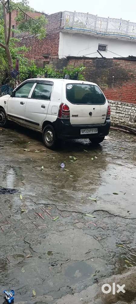 Maruti Suzuki Alto 800 2004