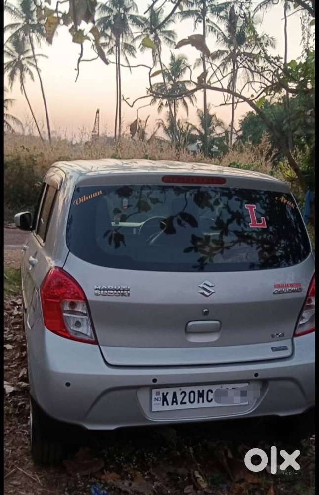 Maruti Suzuki Celerio 2018 Petrol 69667 Km Driven