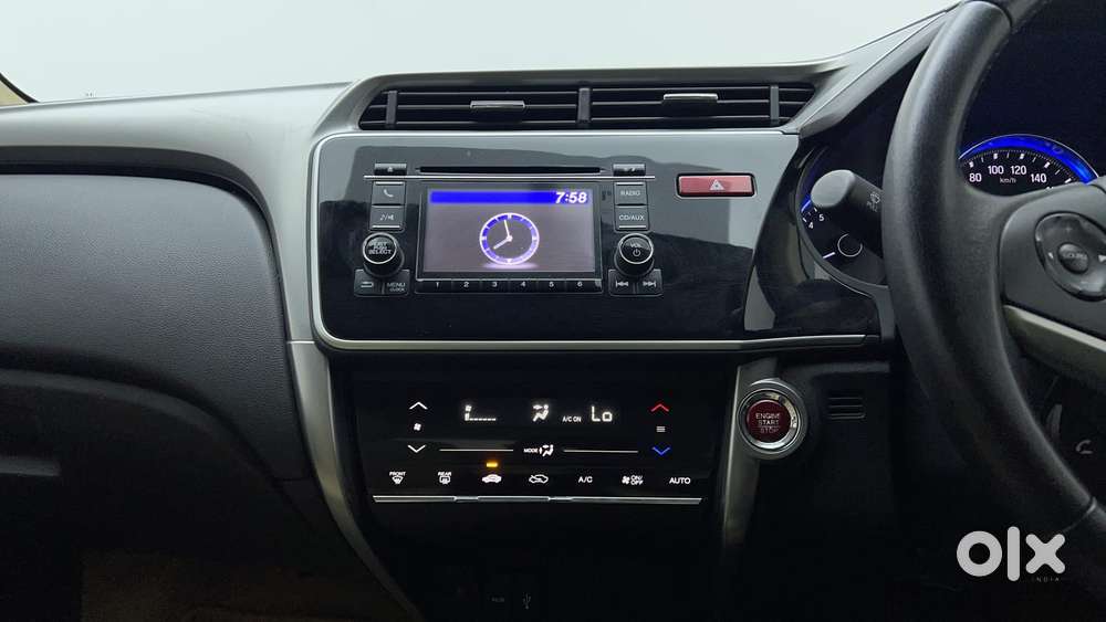 Honda City I-vtec Vx, 2015, Petrol