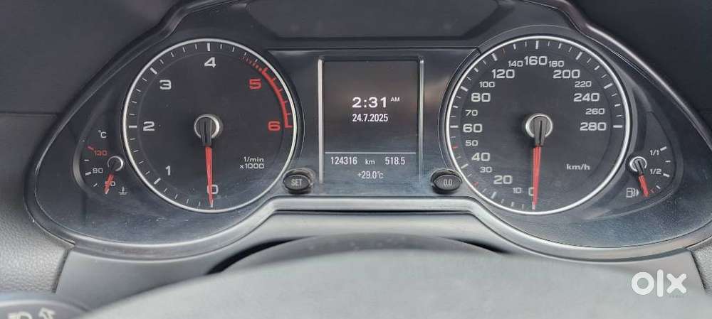 Audi Q5 2012-2017 2.0 30 Tdi Quattro Premium, 2013, Diesel