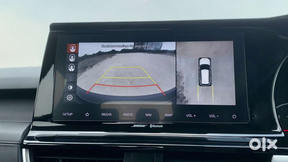 Kia Seltos 1.5 Gtx+ Diesel At, 2022, Diesel