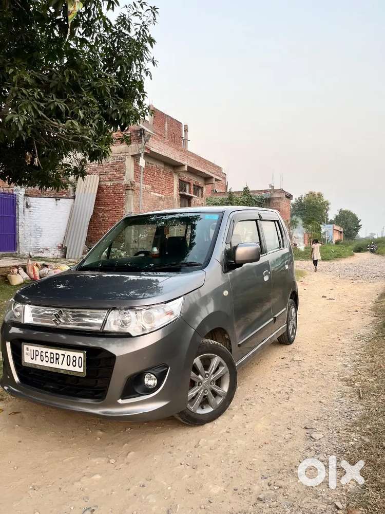 Maruti Suzuki Wagon R Stingray 2014