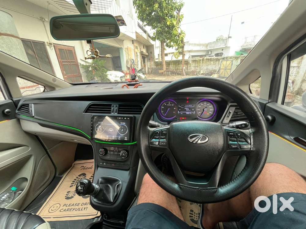 Mahindra Marazzo 2019 Diesel Well Maintained