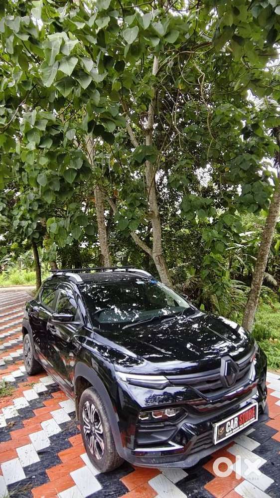 Renault Kiger Rxt Opt, 2022, Petrol