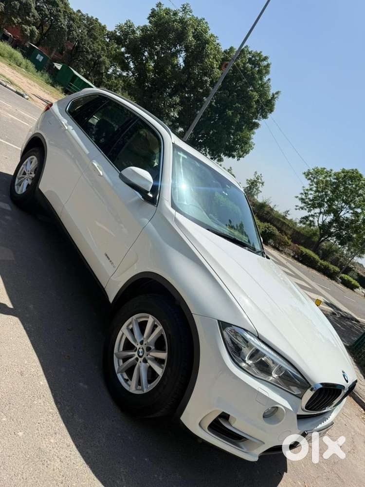 Bmw X5 2016 Diesel Well Maintained