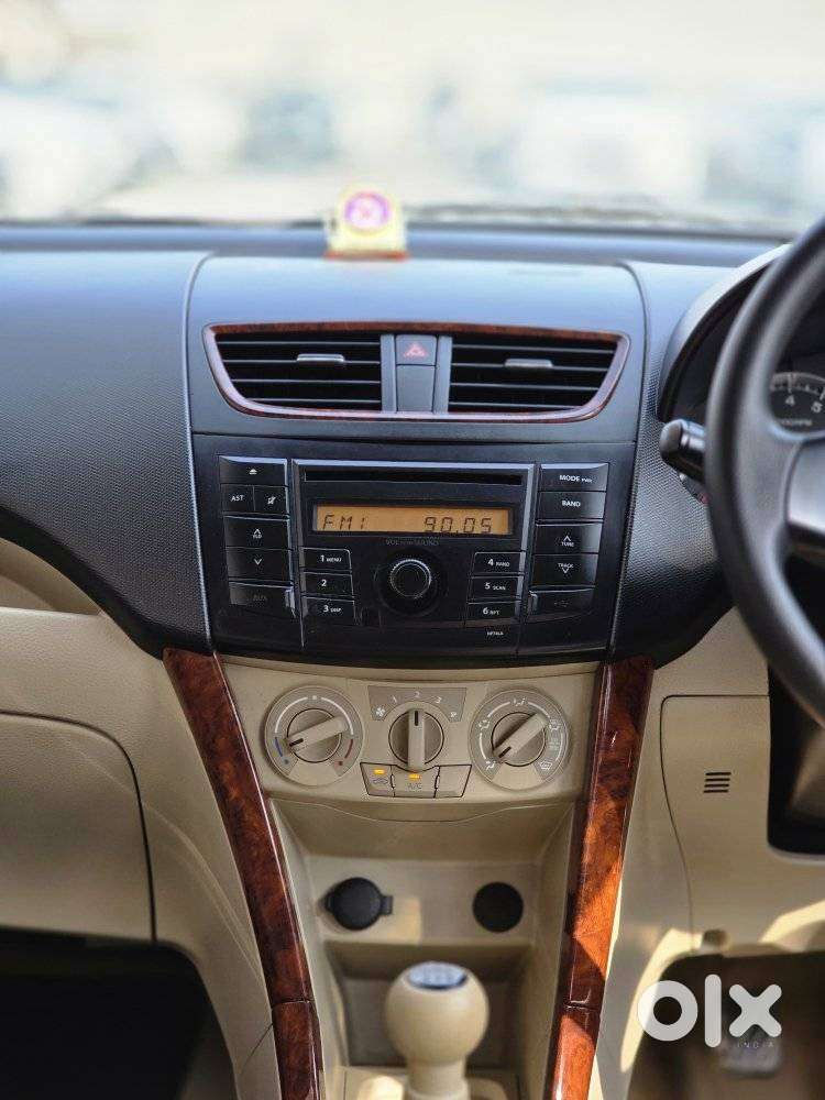 Maruti Suzuki Dzire, 2014, Petrol