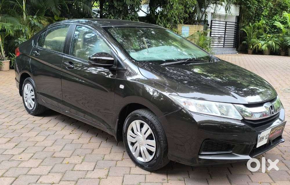 Honda City 2014-2015 I Vtec Cvt Sv, 2014, Petrol