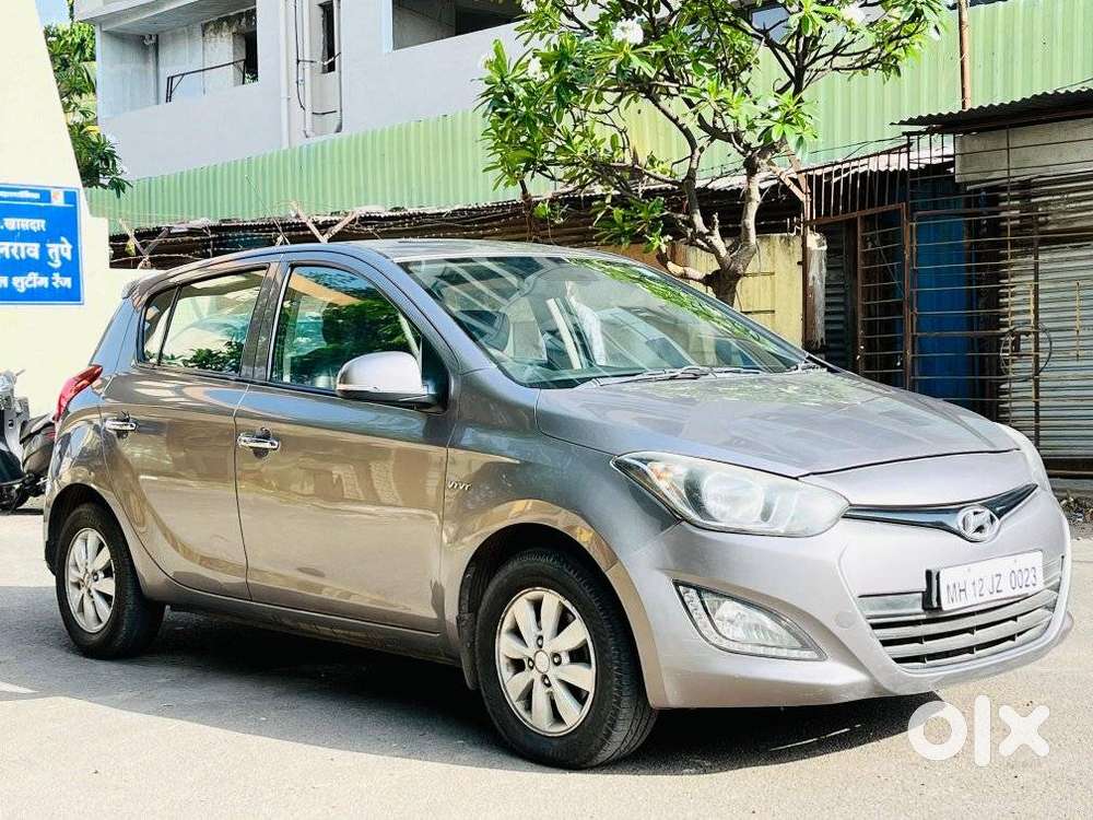 Hyundai I20 1.2 Asta, 2013, Petrol