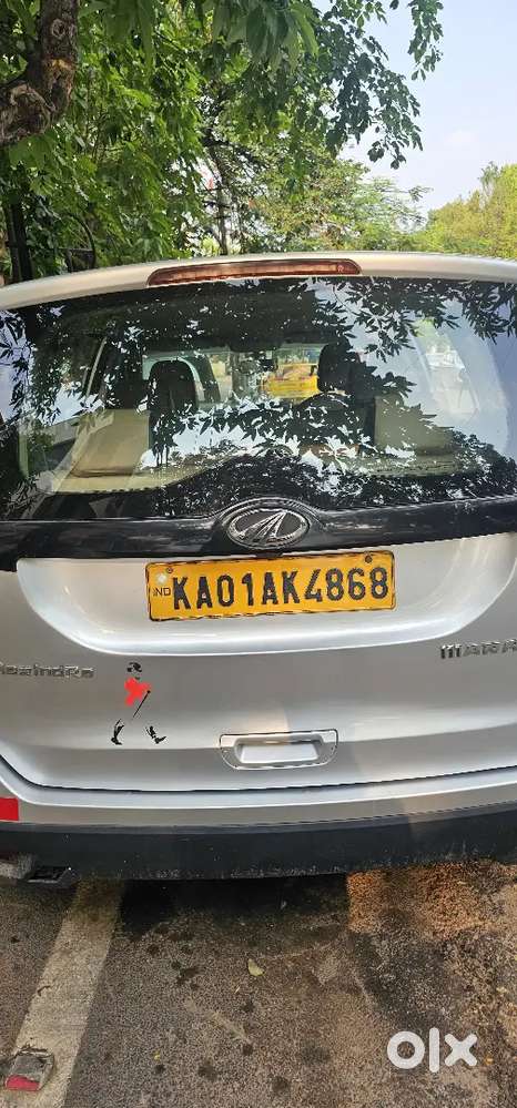 Mahindra Marazzo 2019 Diesel 95000 Km Driven