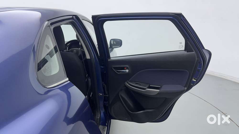 Maruti Suzuki Baleno 1.2 Zeta, 2019, Petrol