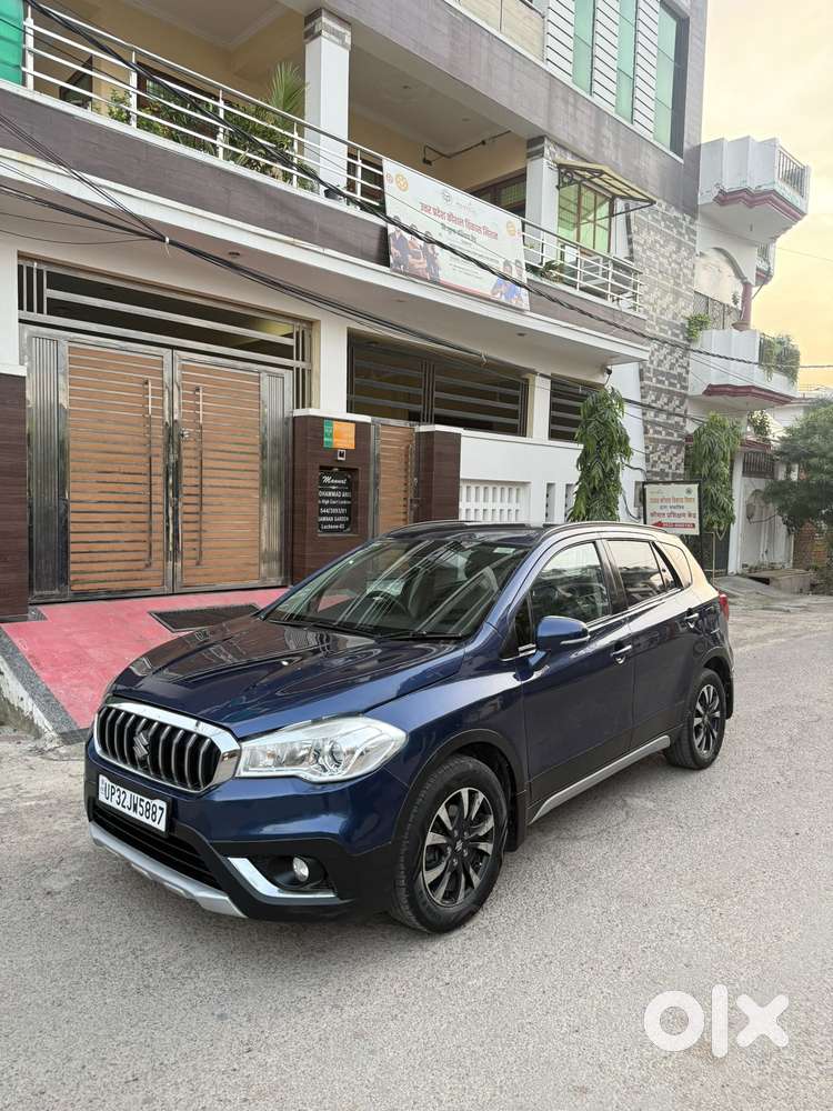 Maruti Suzuki S-cross 1.3 Zeta, 2018, Diesel