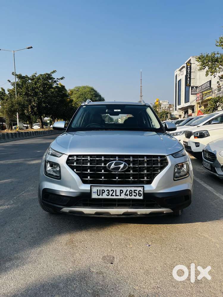 Hyundai Venue S 1.2 Petrol, 2020, Petrol