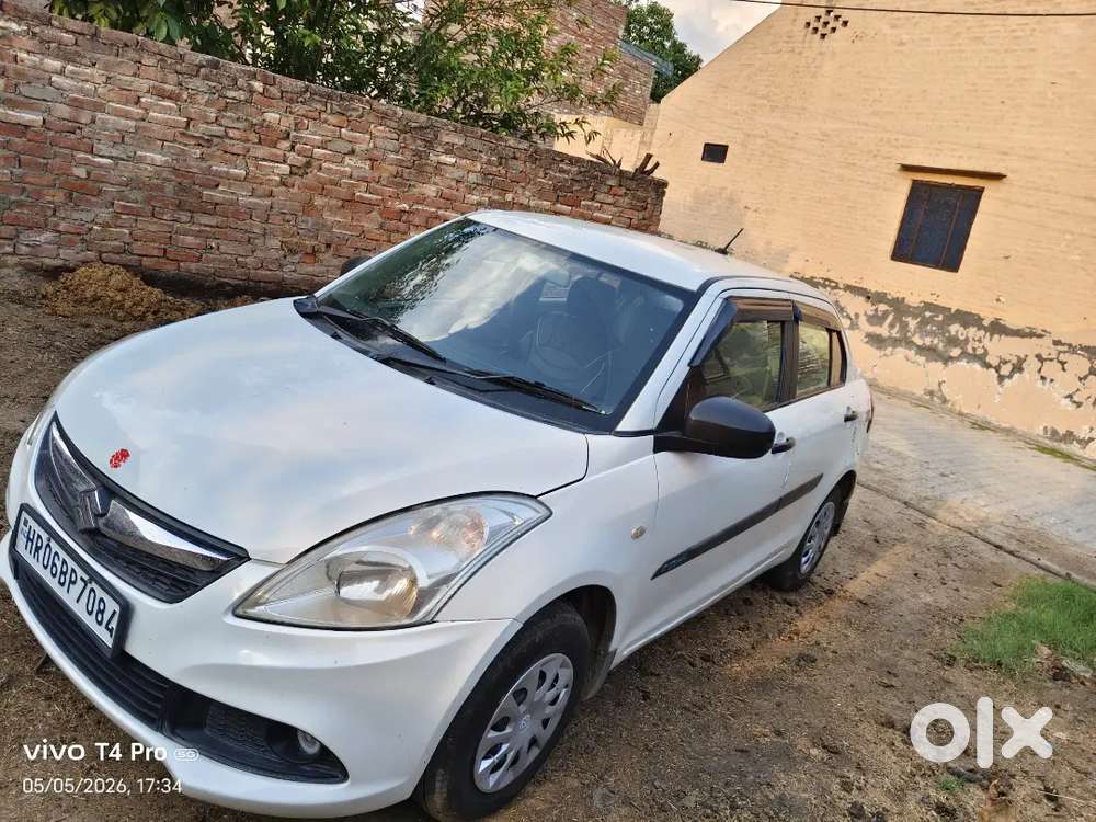 Maruti Suzuki Dzire 2019 Cng & Hybrids 80000 Km Driven