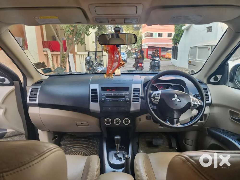 Mitsubishi Outlander 2.4 2009