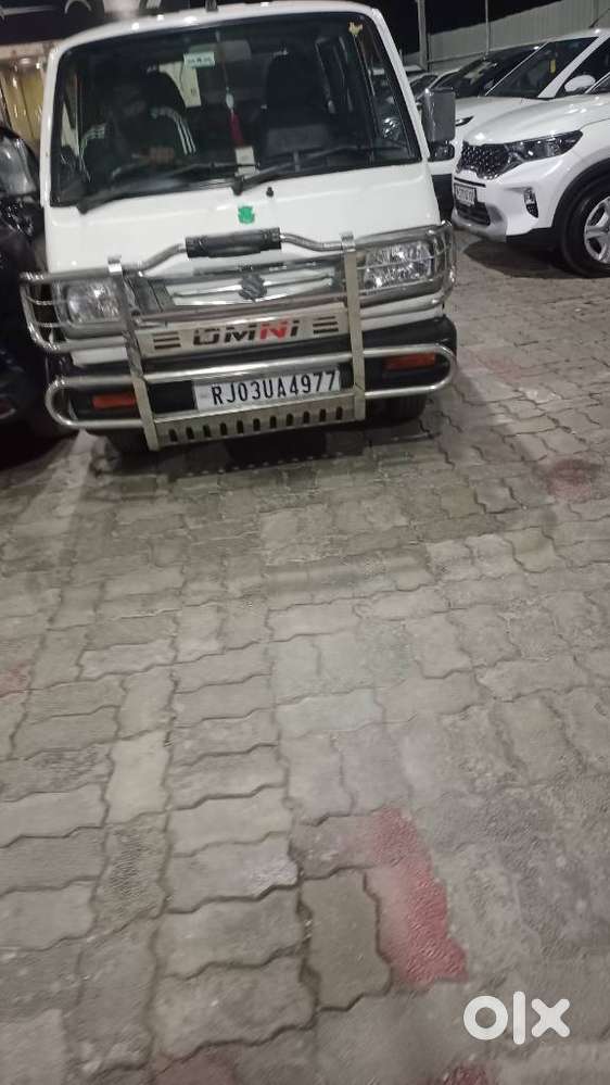 Maruti Suzuki Omni 8 Seater, 2018, Petrol