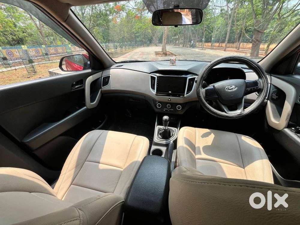 Hyundai Creta 1.4 Crdi Base, 2017, Diesel