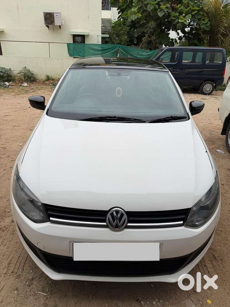 Volkswagen Diesel Car 2014
