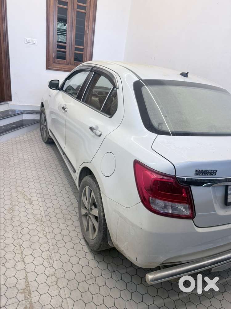 Maruti Suzuki Swift Dzire 2018