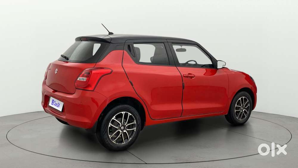 Maruti Suzuki Swift Amt Zxi Plus, 2022, Petrol