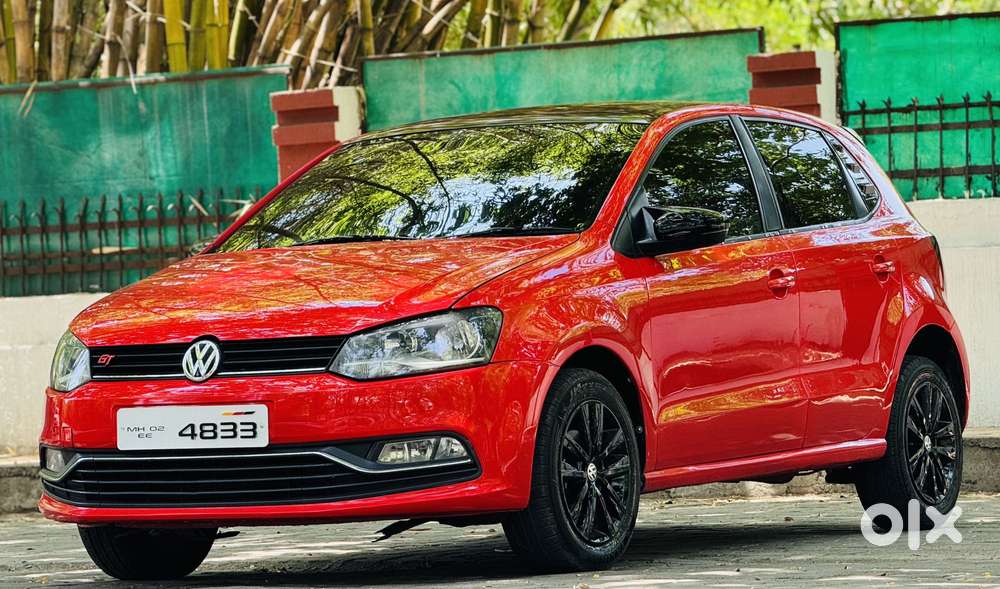 Volkswagen Polo Gt Tsi Sport Edition, 2016, Petrol