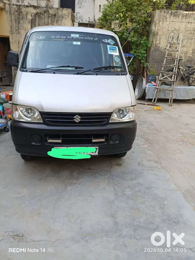 Maruti Suzuki Eeco 2019 Cng