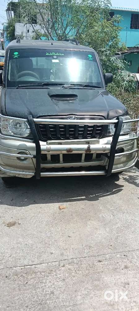 Mahindra Scorpio 2008 Diesel Classic 4th Owner