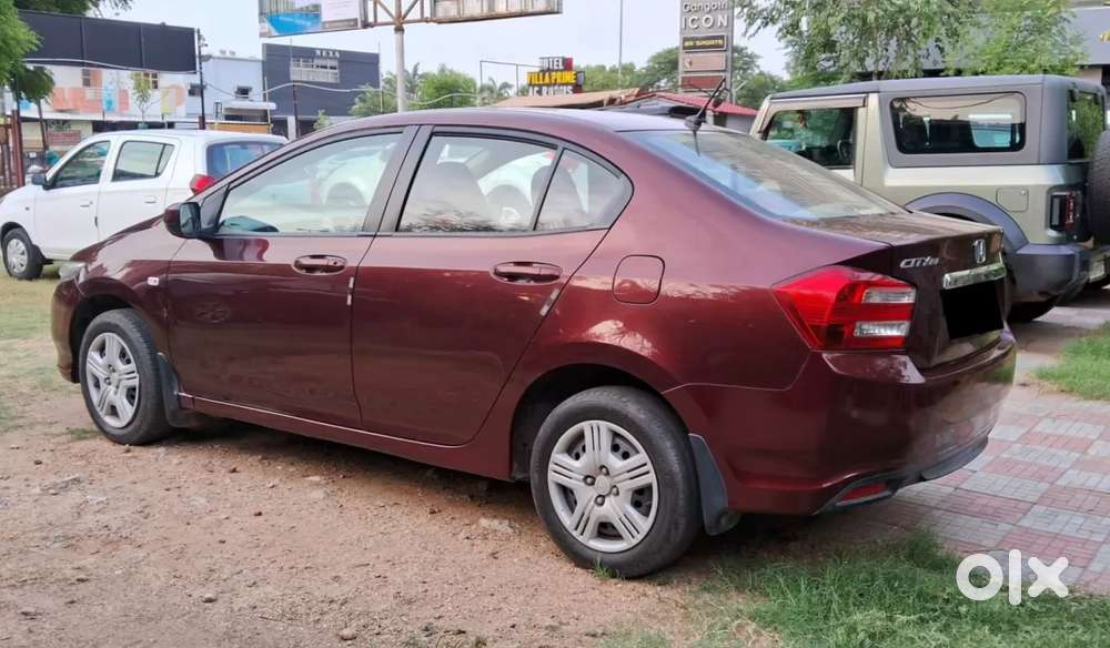 Honda City E Mt, 2012, Petrol