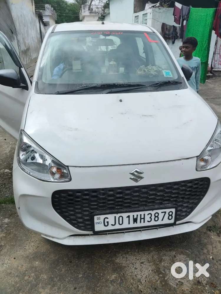 Maruti Suzuki Alto K10 2022 Petrol Good Condition