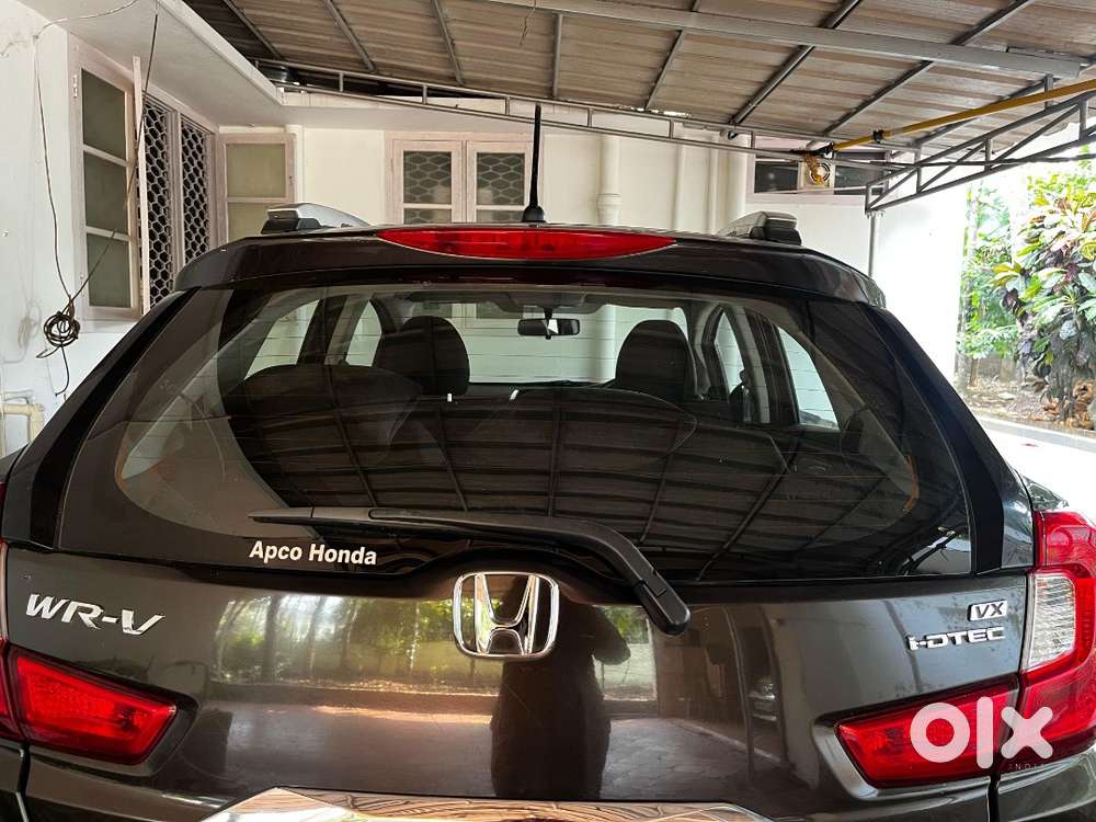 Honda Wr-v Diesel 2018  Single Owner  Excellent Condition