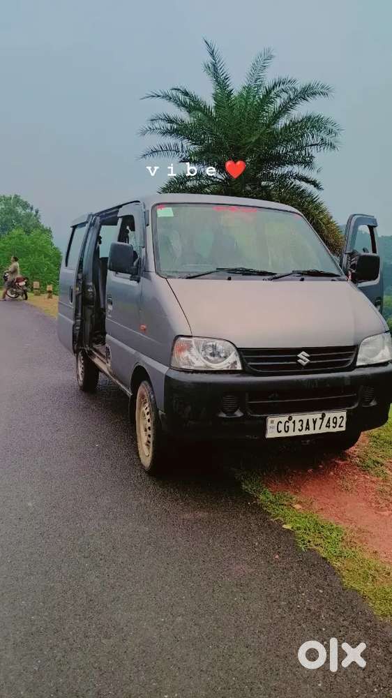 Maruti Suzuki Eeco Smiles 2024