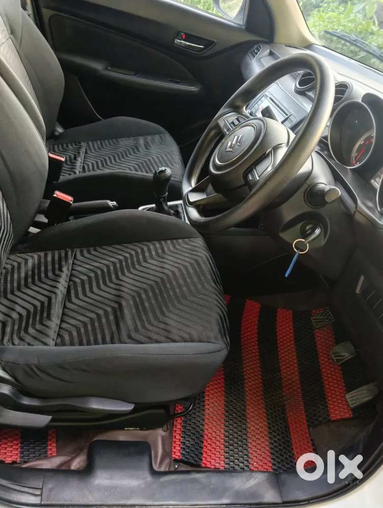 Maruti Suzuki Swift Vdi, 2018, Diesel