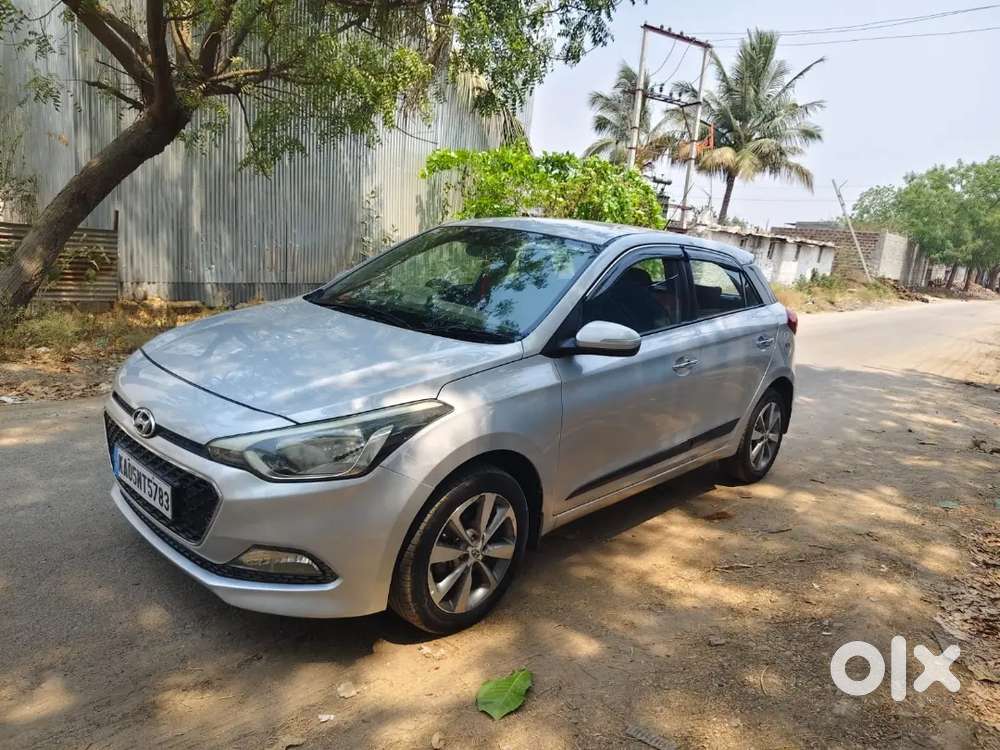 Hyundai Elite I20 2016 Petrol 100000 Km Driven