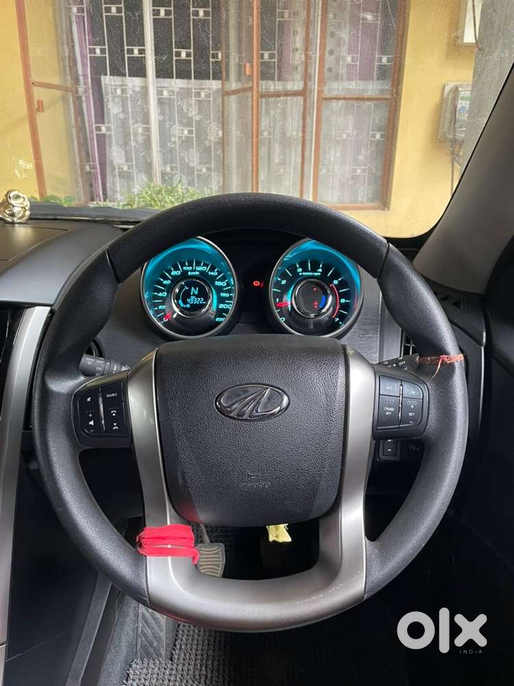 Mahindra Xuv 500 W7 Pearl White 2020 In Perfect Condition For Sell