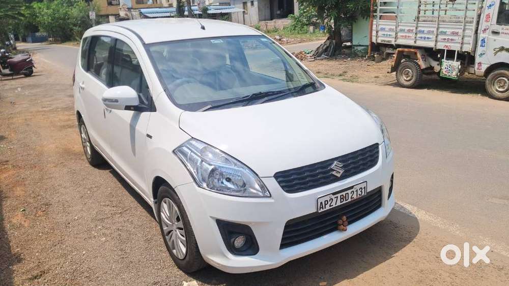 Maruti Suzuki Ertiga Vdi Shvs, 2015, Diesel
