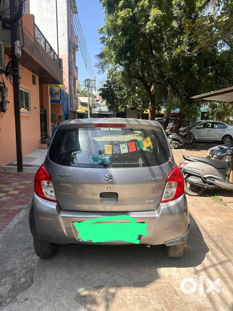 Maruti Suzuki Celerio 2016