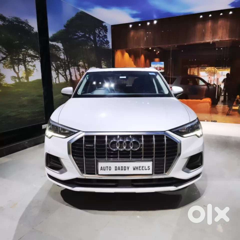 Audi Q3 40 Tfsi Technology, 2025, Petrol