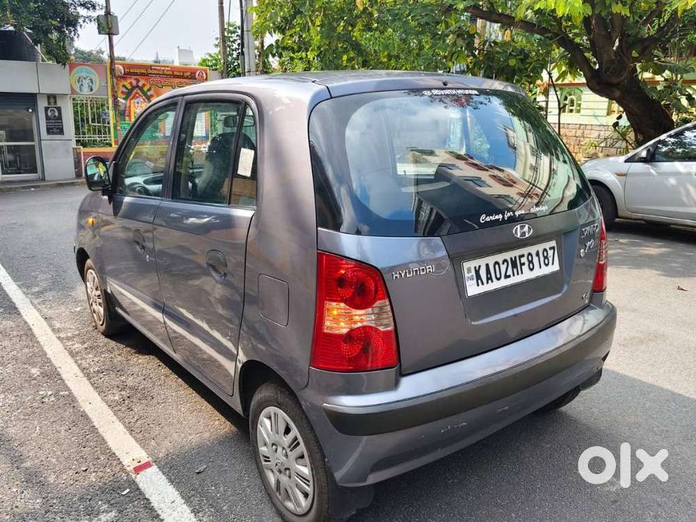 Hyundai Santro Xing Gls, 2011, Petrol
