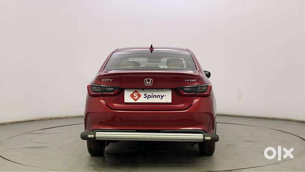 Honda City 1.5 Zx I-vtec Mt, 2023, Petrol