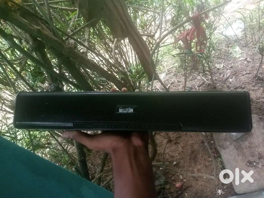 Newton Mic Bar